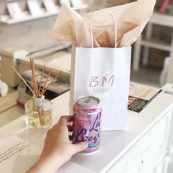 Brazos Market - Complimentary La Croix when you shop with us!