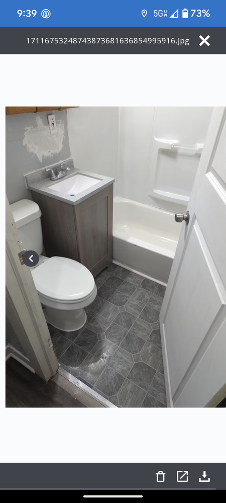 Slide of Foor For All Construction