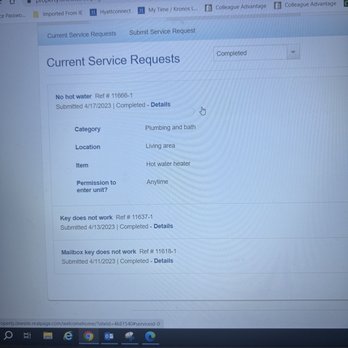 Colton Creek Apartments - Service request resolved a month later - Apartments Near Me - McDonough, Georgia Colton Creek Apartments - Service request resolved a month later - Apartments Near Me - McDonough, Georgia