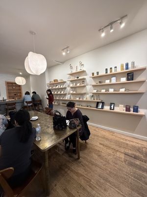 Kettl Tea - Bowery by null