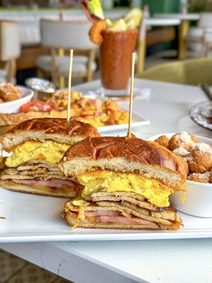 Toasted Gastrobrunch - Del Mar by null