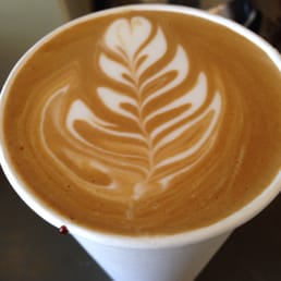 Caramel Latte