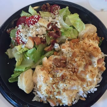 Ashley Mac's Kitchen - Poppyseed Chicken - Desserts Near Me - Hoover, Alabama