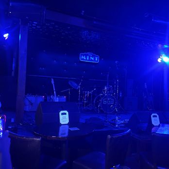 The Mint - The stage. - Music Venues Near Me - Los Angeles, California The Mint - The stage. - Music Venues Near Me - Los Angeles, California