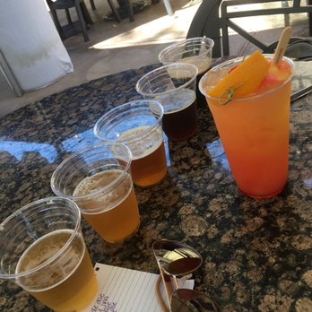 Heroes - Beer Flight and Big Stick - American Near Me - Riverside, California Heroes - Beer Flight and Big Stick - American Near Me - Riverside, California