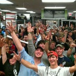 GameStop - Inside of Store