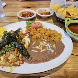 Huevos Rancheros