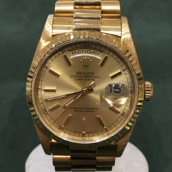 Dallas Watch & Diamonds - Rolex Day-Date Ref.18238