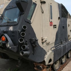 Raf Manston History Museum
