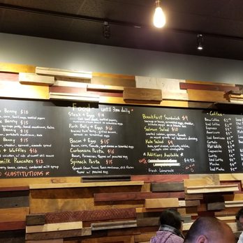 Alchemy Coffee - Menu - Coffee & Tea Near Me - Markham, Ontario