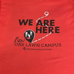 June's Tees & Things - 2 color screen print