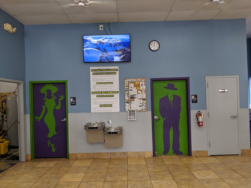 CT LAUNDRY Updated May 2024 21 Photos & 20 Reviews 111 W William