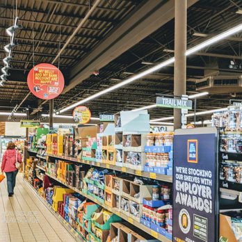 ALDI - Grocery Near Me - Villa Park, Illinois