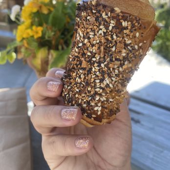 The Merchant - Everything croissant. 10/10 - Coffee & Tea Near Me - Long Beach, California