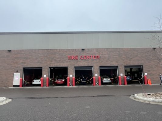 Costco Wholesale by null