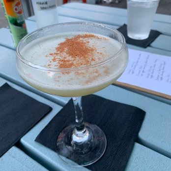 Morris American Bar - Cocktail Bars Near Me - Washington, DC, District of Columbia