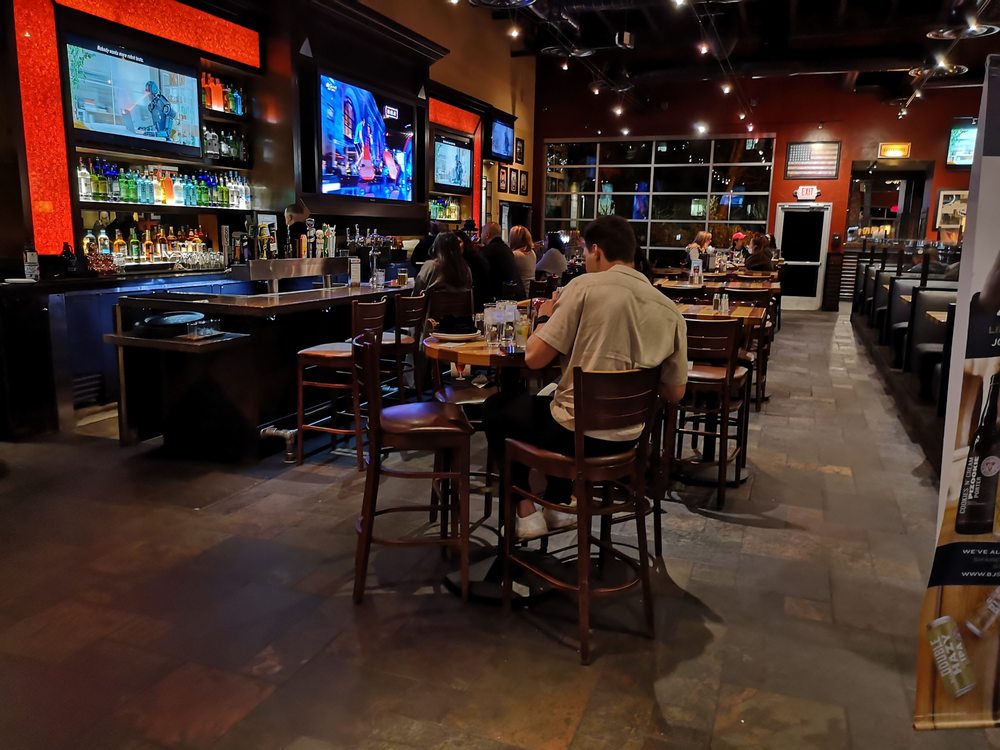 BJ's Restaurant & Brewhouse