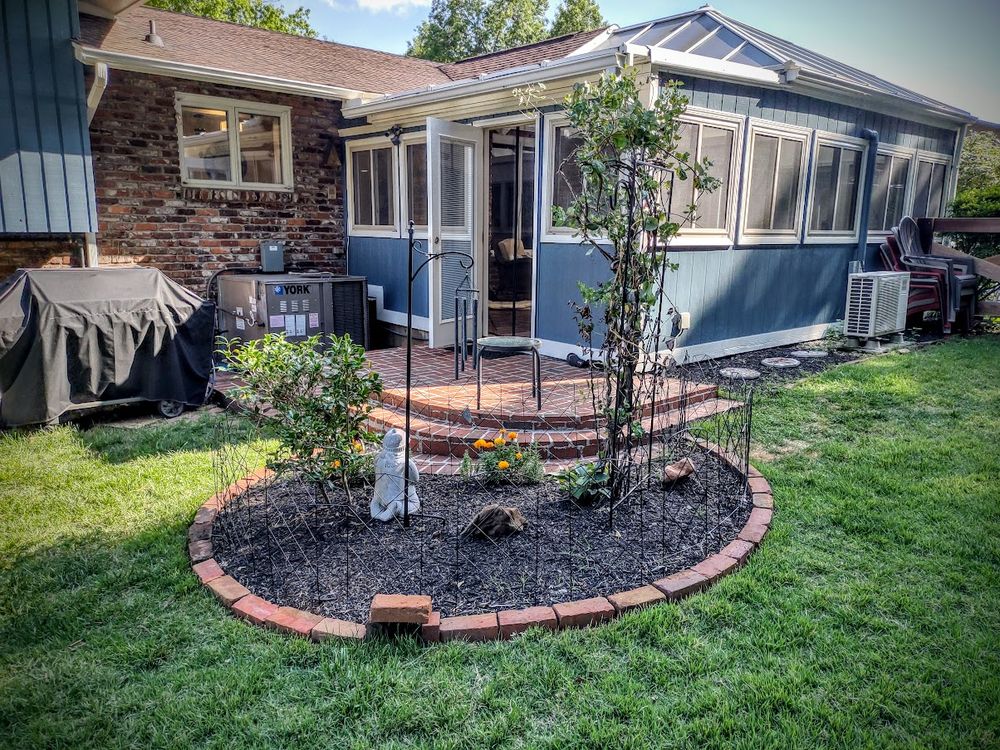 RIVER’S LANDSCAPE DESIGN Updated August 2024 Knoxville, Tennessee