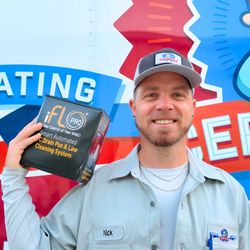 Certified Heating and Cooling - iFLO - keeping your drain line clear in-between your regular scheduled maintenances!
