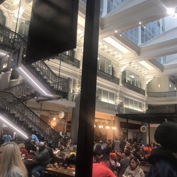 The Bourse  - Interior - Public Markets Near Me - Philadelphia, Pennsylvania