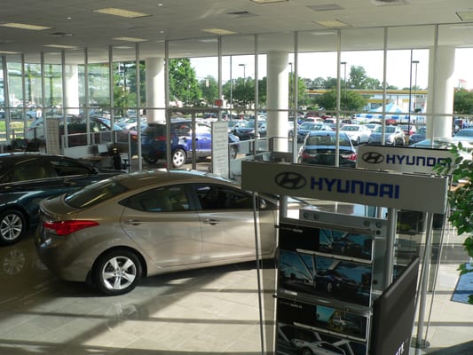 WEST BROAD HYUNDAI - Updated July 2025 - 17 Photos & 84 Reviews - 8903 ...