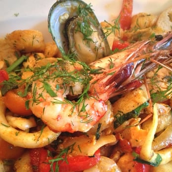 Nudelhaus - Seafood medley - Italian Near Me - Göttingen, NI