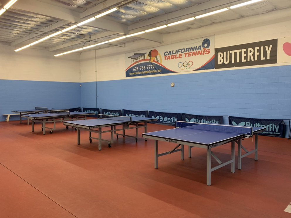 CALIFORNIA TABLE TENNIS 2727 Stingle Ave, Rosemead, CA Yelp