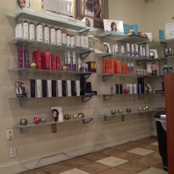 Cole Stevens Salon - Lots of products are available for purchase in the salon, including design essentials, Nioxin and Morroccan oil. - Hair Salons Near Me - Greenbelt, Maryland Cole Stevens Salon - Lots of products are available for purchase in the salon, including design essentials, Nioxin and Morroccan oil. - Hair Salons Near Me - Greenbelt, Maryland