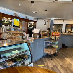 Goodies Deli - Order counter