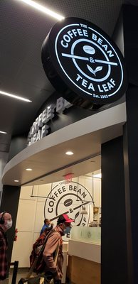 The Coffee Bean & Tea Leaf by null