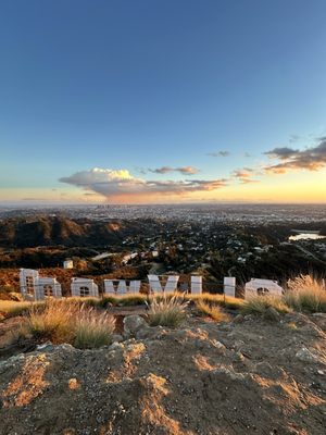The Brush Canyon Trail by null