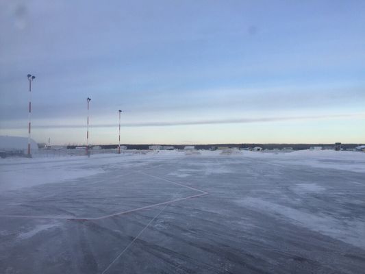 Fort McMurray International Airport by null
