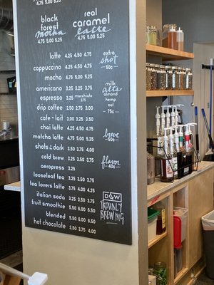 Menu photo 6 Insomnia Coffee Beaverton, OR Menu photo 6 Insomnia Coffee Beaverton, OR