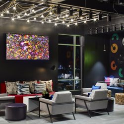 W XYZ Rooftop Bar