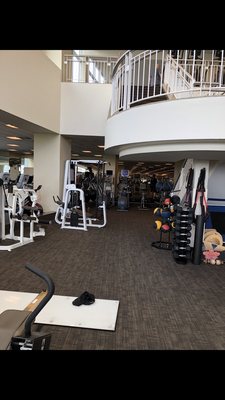 Equinox Sports Club Boston by null