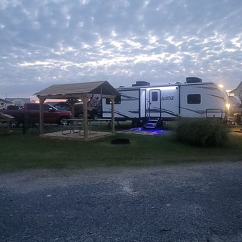 Cape Hatteras KOA - Campsite - Campgrounds Near Me - Rodanthe, North Carolina