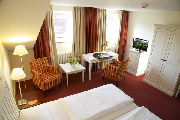 Hotel Bremer Haus by null