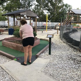 Speedy's Fast Track - Mini Golf Near Me - Houston, Texas