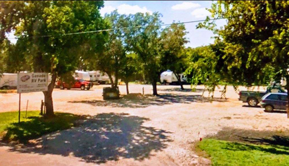 GANADO RV PARK Updated September 2024 609 N 3rd St, Ganado, Texas