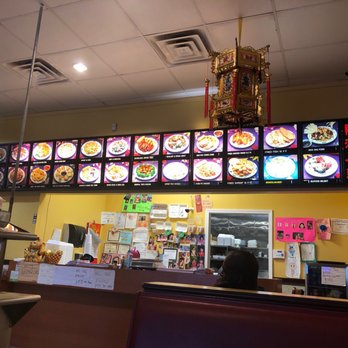China 1 - Menu board and customer counter. - Chinese Near Me - Lakeland, Georgia China 1 - Menu board and customer counter. - Chinese Near Me - Lakeland, Georgia