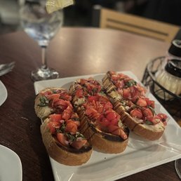 Bruschetta