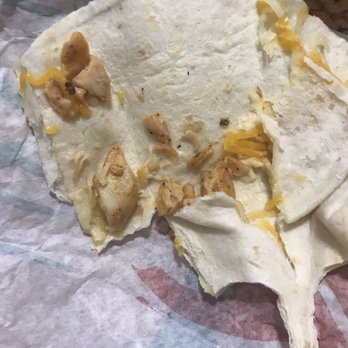 Taco Bell - Chicken Chipotle Melt - Fast Food Near Me - Benton, Arkansas Taco Bell - Chicken Chipotle Melt - Fast Food Near Me - Benton, Arkansas