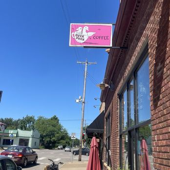 Duck Duck Coffee - Coffee & Tea Near Me - Minneapolis, Minnesota