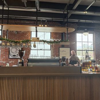 FR8 House - Coffee area - Coffee & Tea Near Me - Norfolk, Virginia