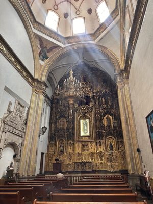 Church of San Francisco by null