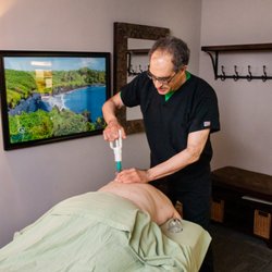 Rockin' Good Health - Add Cupping to your massage for long lasting effect.