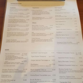 Shoryu Ramen - Ramen Near Me - Manchester, XGM