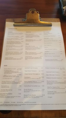 Menu photo 8 Shoryu Ramen Manchester, XGM
