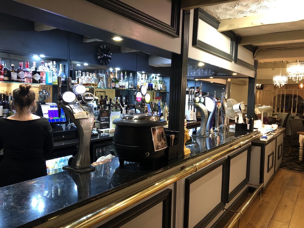 THE BOARS HEAD HOTEL Hotels Station Road, Uttoxeter, Staffordshire