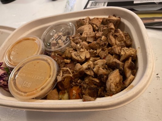 sweetgreen by null